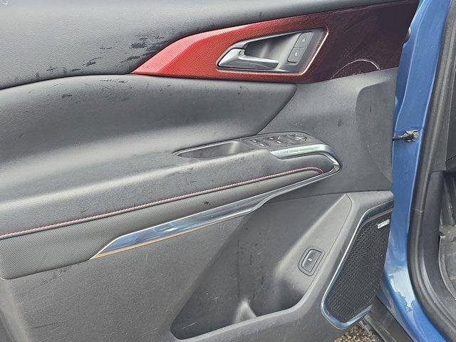 Used 2024 Chevrolet Traverse Z71 w/ Enhanced Driving Package image 19