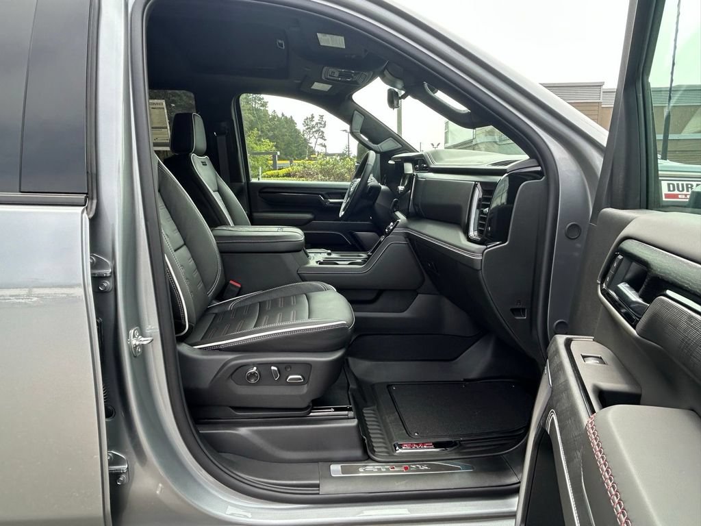 New 2026 GMC Sierra 2500 AT4X AWD/4WD image 35