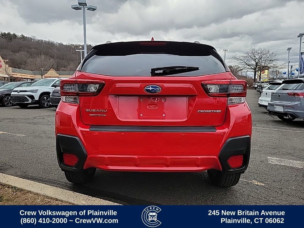 Used 2021 Subaru Crosstrek 2.5i Limited image 28