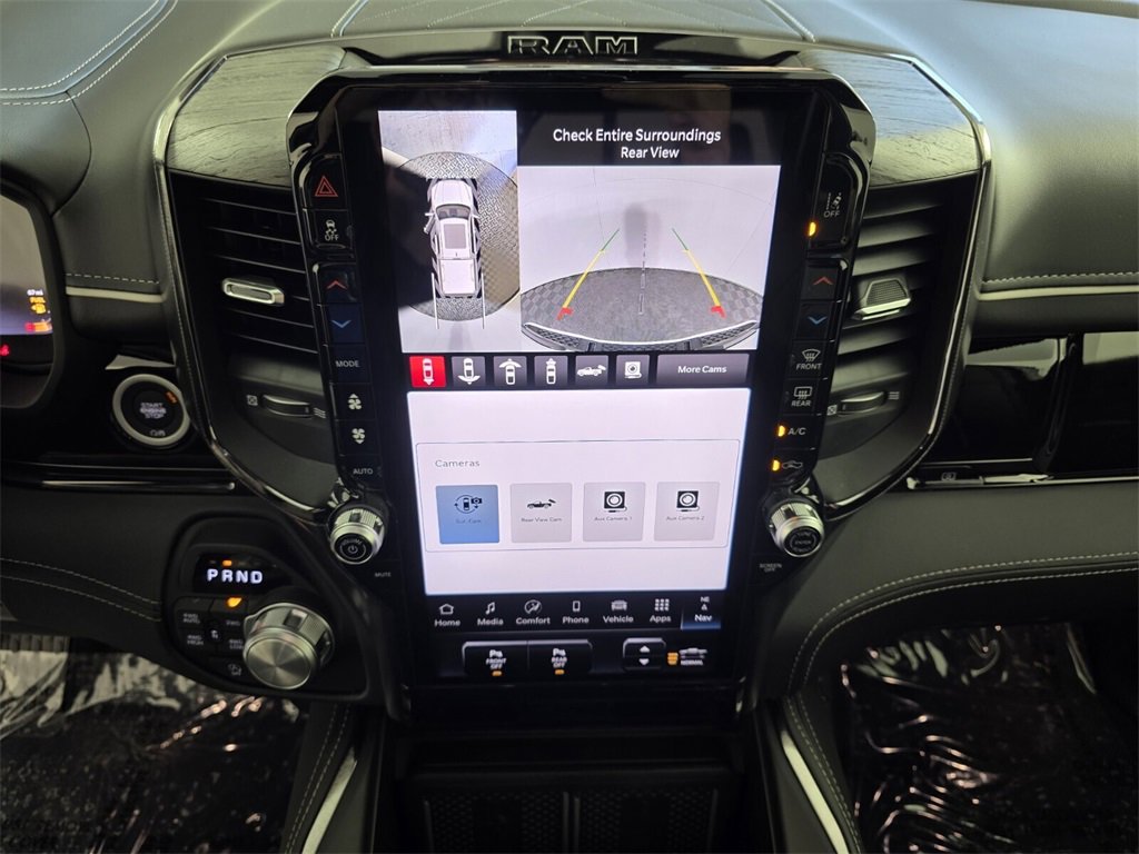 New 2026 RAM 1500 Limited image 24