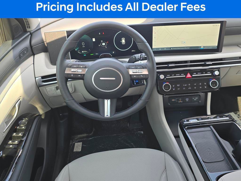 New 2026 Hyundai Tucson Limited AWD/4WD image 12