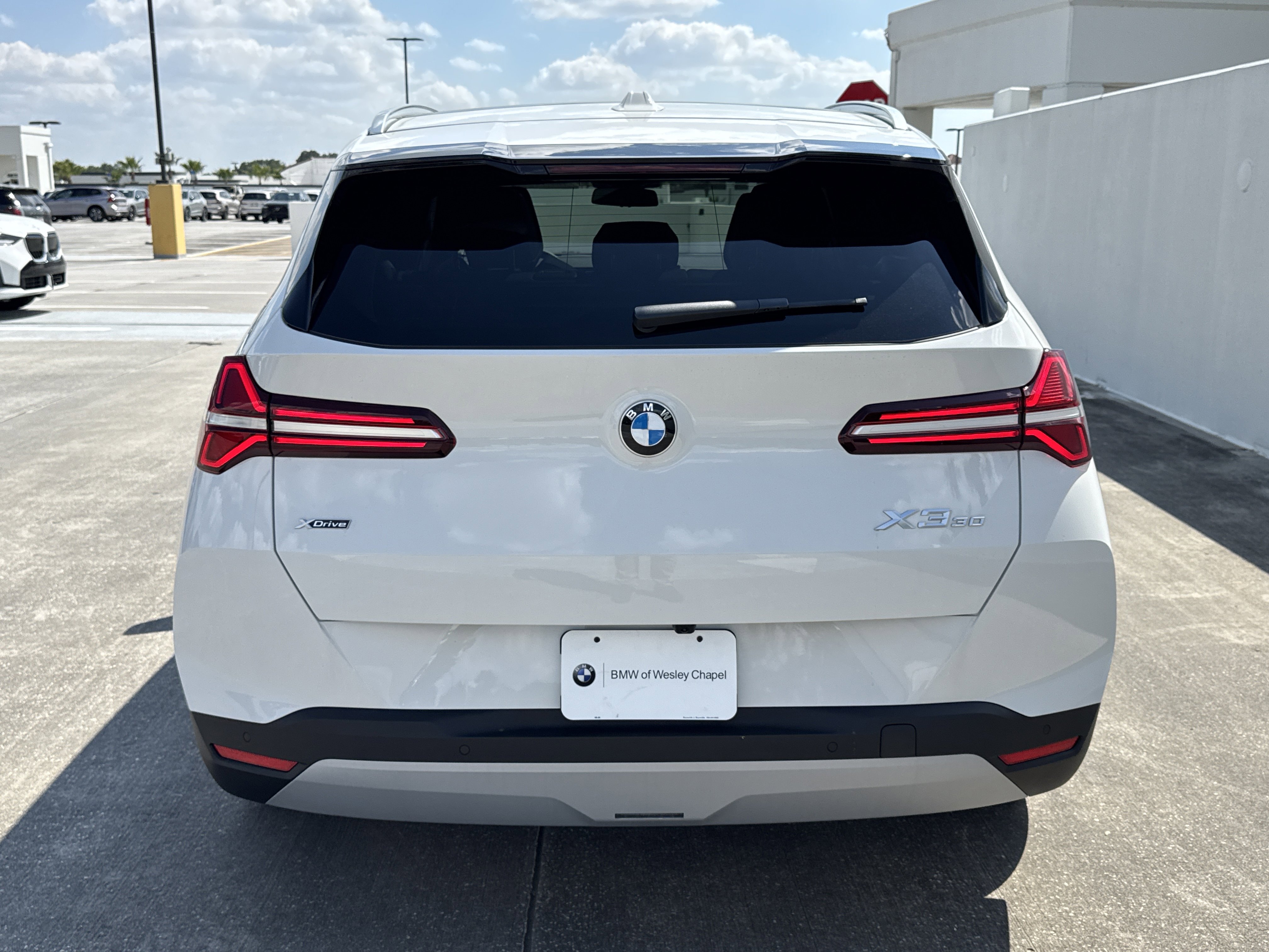 New 2026 BMW X3 xDrive30 w/ Premium Package image 6