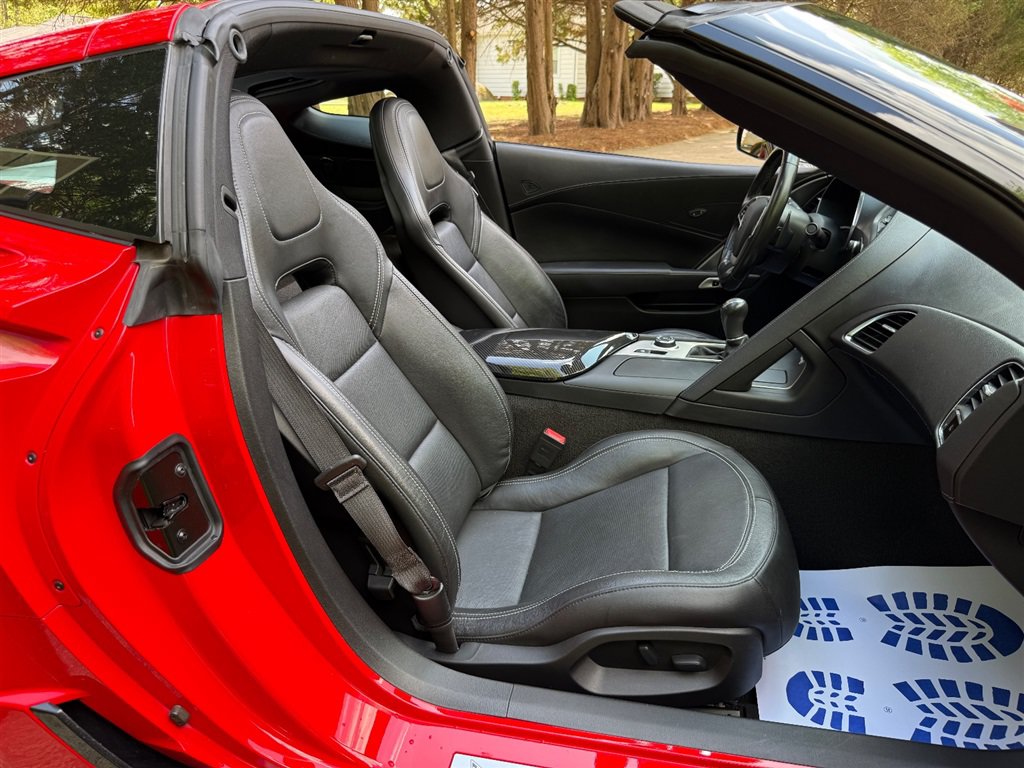Used 2019 Chevrolet Corvette Grand Sport RWD image 62