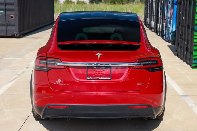 Used 2018 Tesla Model X 100D AWD/4WD image 12