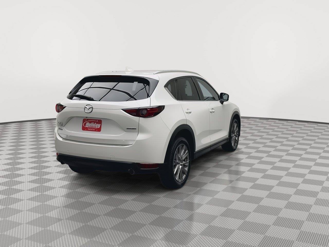 Used 2021 MAZDA CX-5 Grand Touring AWD/4WD image 37