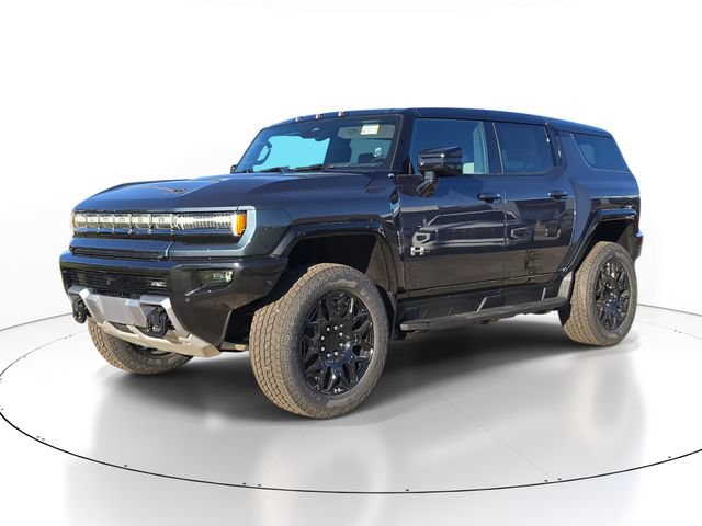 New 2026 GMC Hummer EV SUV AWD/4WD image 2