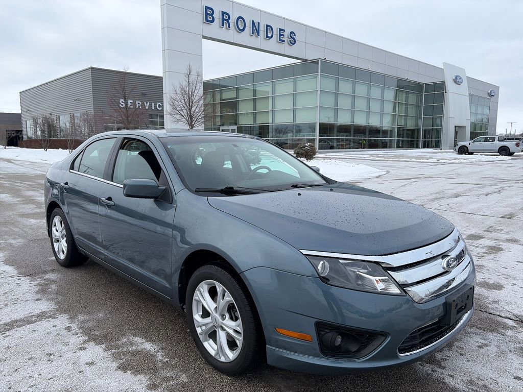 Used 2012 Ford Fusion SE image 1