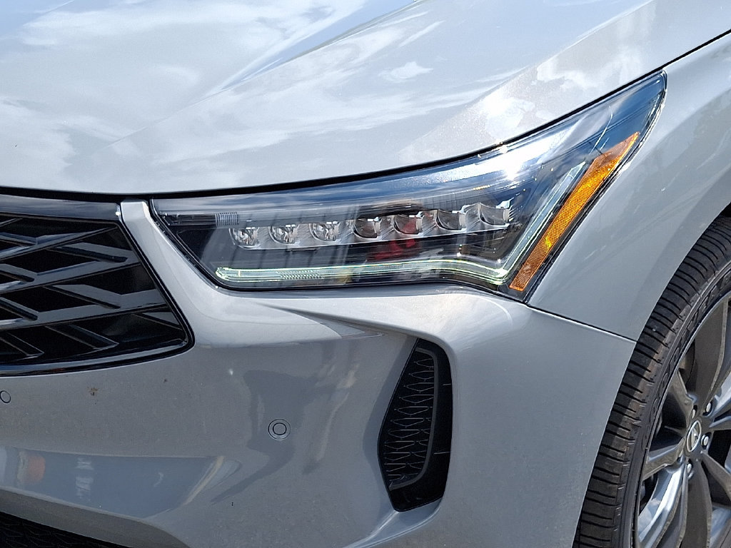 Certified 2025 Acura RDX w/ Advance Package AWD/4WD image 9