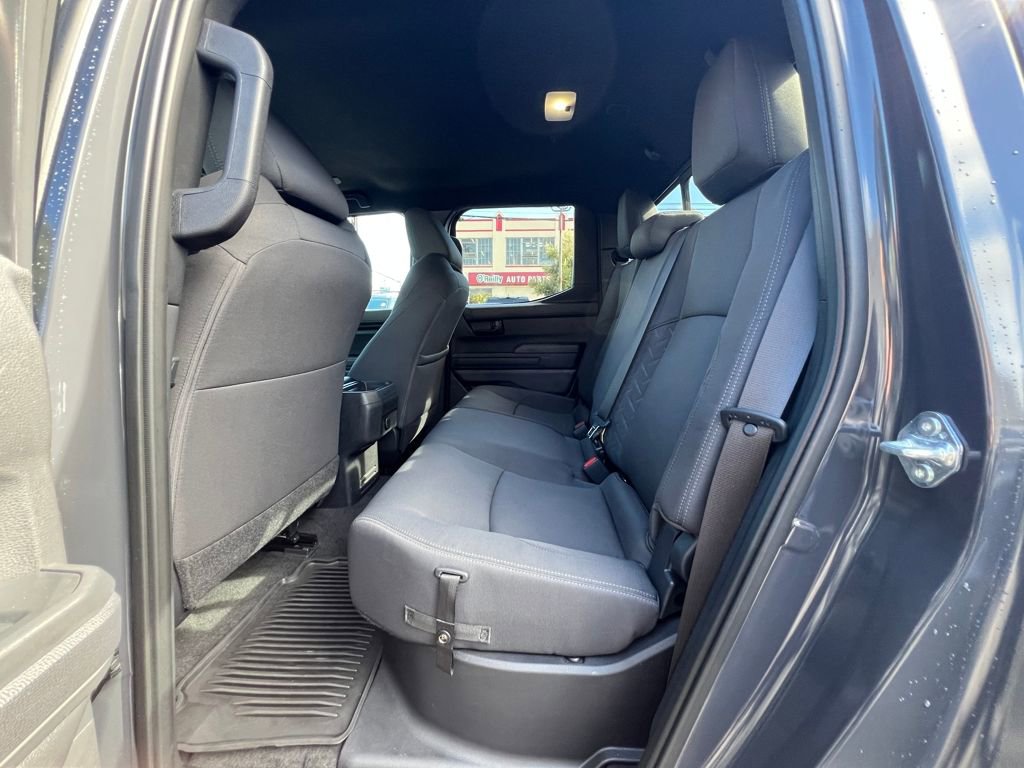 Certified 2025 Toyota Tacoma SR5 w/ SR5 Upgrade Package image 15