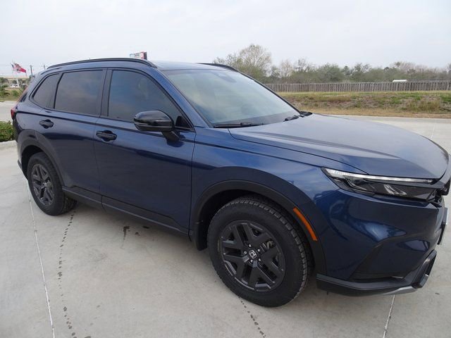 New 2026 Honda CR-V TrailSport image 3