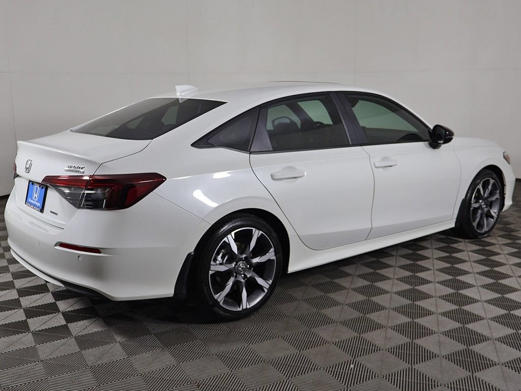 Used 2025 Honda Civic Sport Touring image 12