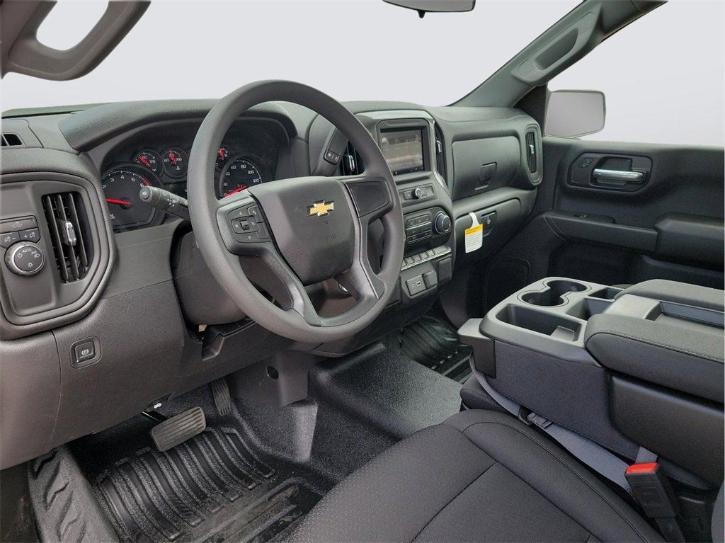 New 2025 Chevrolet Silverado 1500 W/T w/ WT Value Package image 12