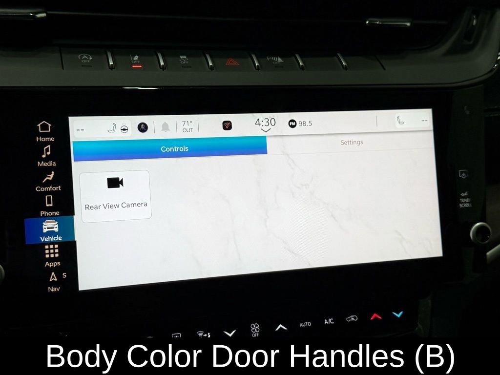 New 2026 Jeep Grand Cherokee Altitude AWD/4WD image 29