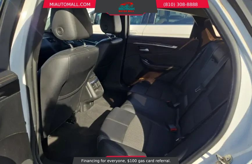 Used 2017 Chevrolet Impala LT FWD image 11
