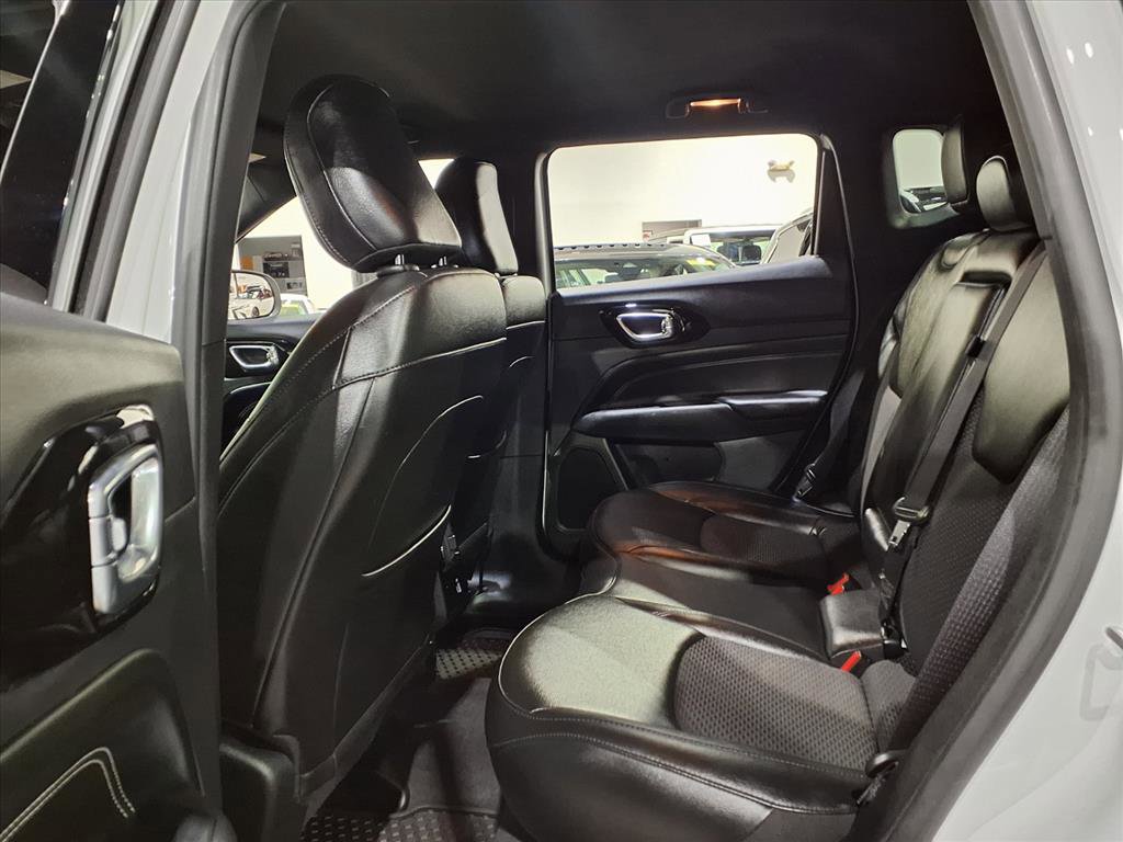 Certified 2022 Jeep Compass Altitude w/ Convenience Group image 17