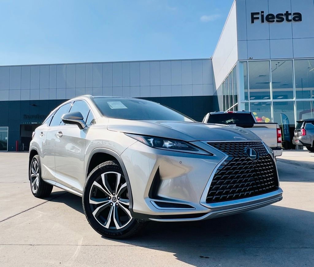 Used 2022 Lexus RX 350 FWD w/ Premium Package image 1