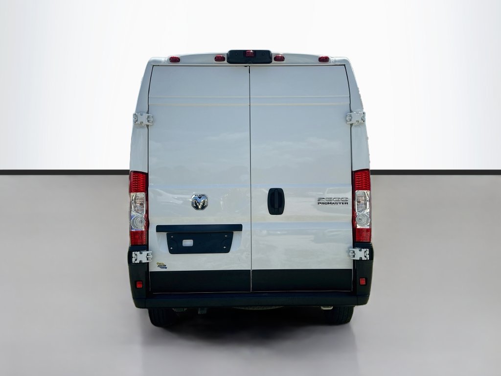 Used 2025 RAM ProMaster 2500 w/ Convenience Group FWD image 6