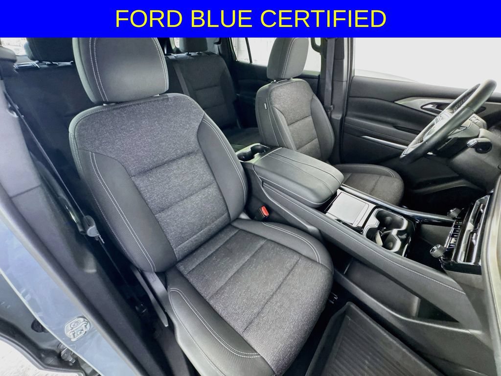 Used 2024 Chevrolet Traverse LS w/ LPO, Floor Liner Package FWD image 32