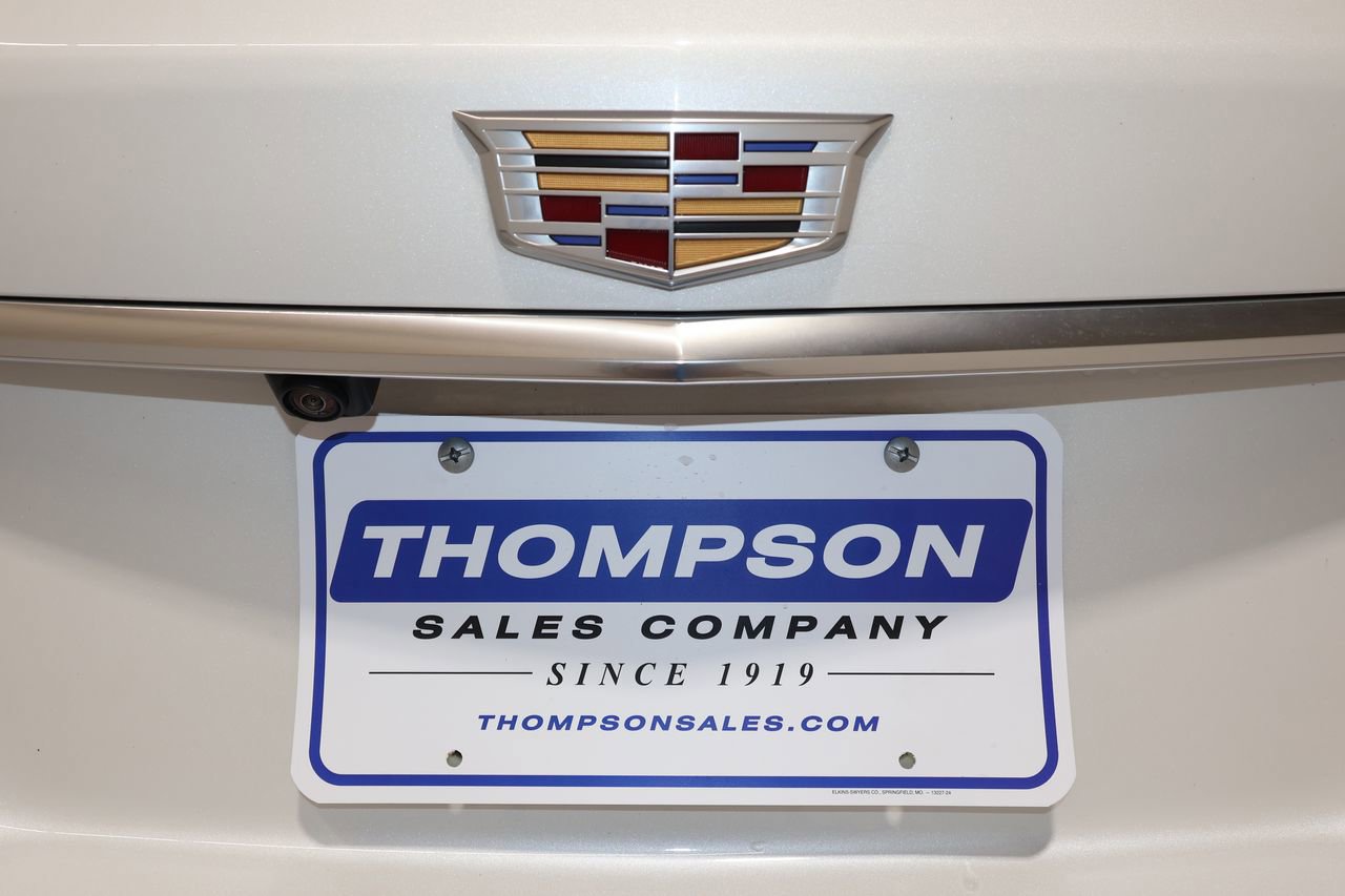 Used 2022 Cadillac XT5 Premium Luxury image 36