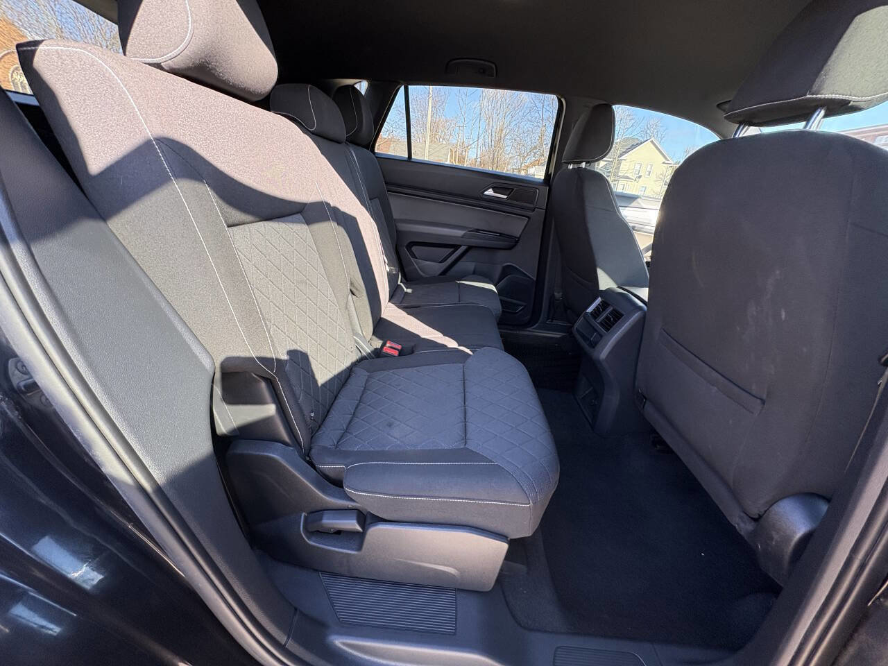 Used 2021 Volkswagen Atlas Cross Sport S image 27