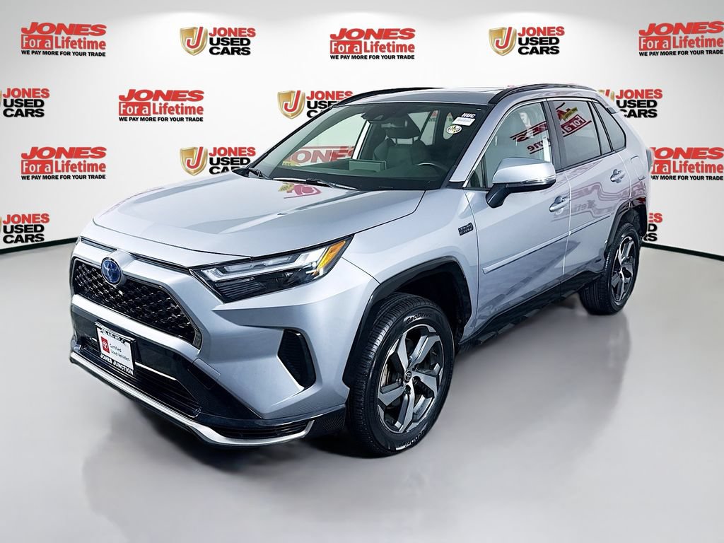 Certified 2023 Toyota RAV4 SE w/ Weather & Moonroof Package AWD/4WD image 12