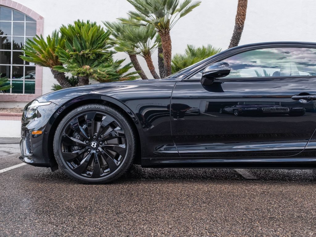 New 2026 Bentley Continental GT Mulliner AWD/4WD image 6