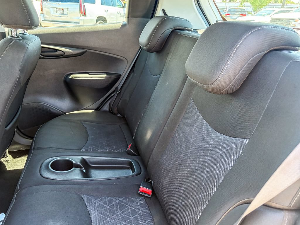 Used 2021 Chevrolet Spark LT FWD image 35
