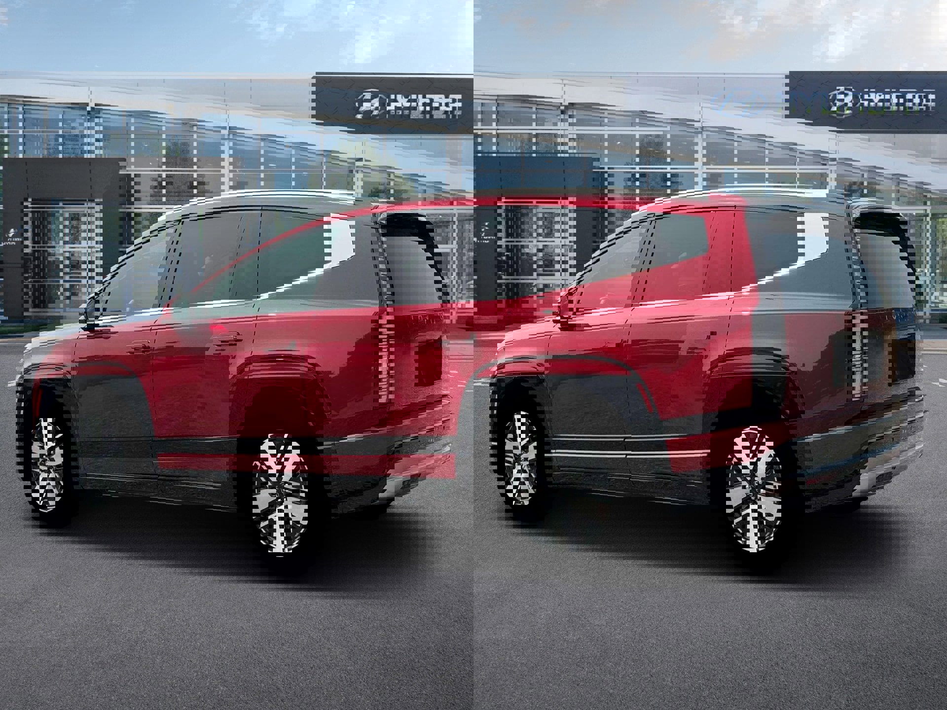 New 2026 Hyundai Ioniq 9 SEL image 4