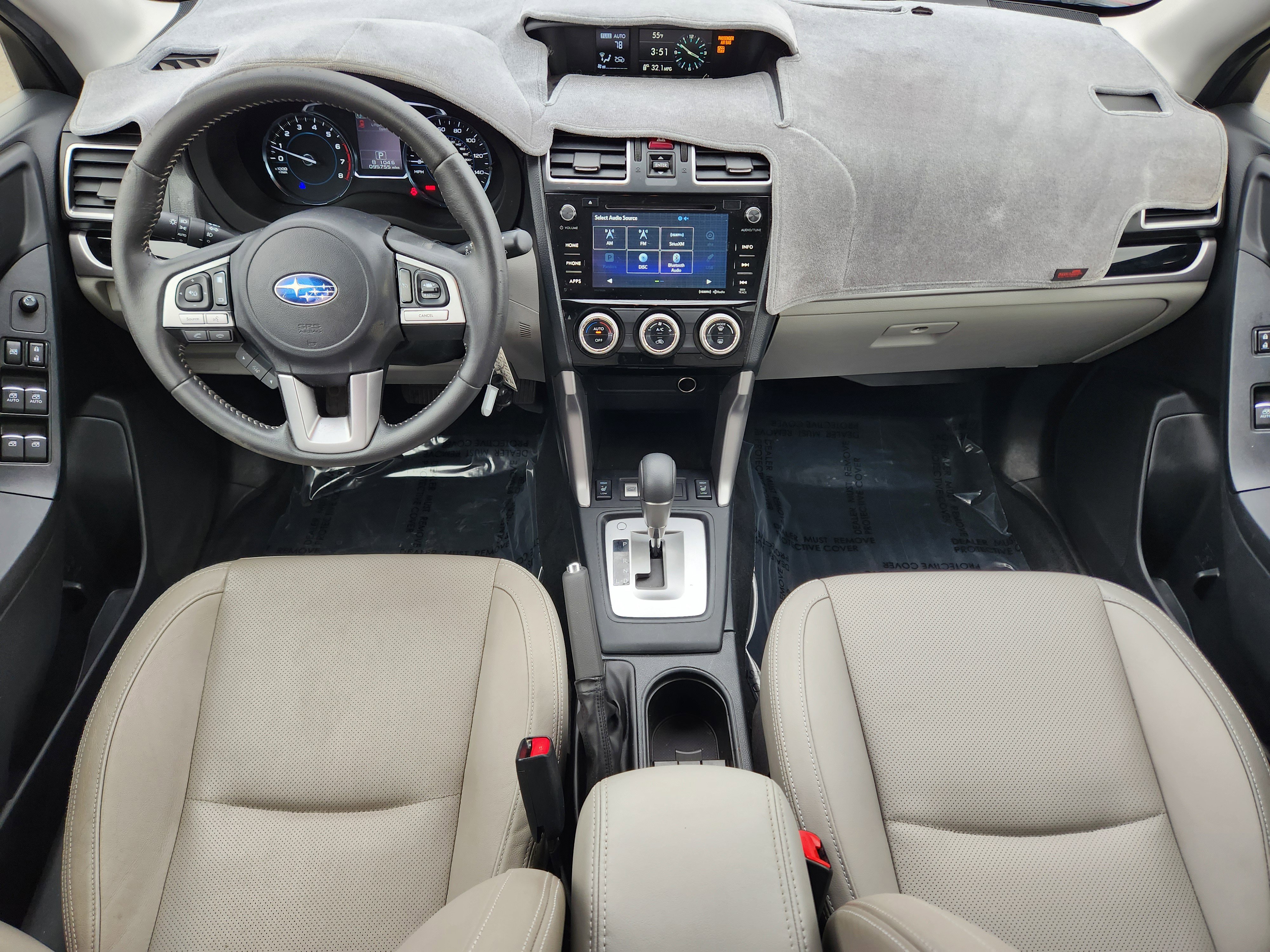 Used 2017 Subaru Forester 2.5i Limited image 19