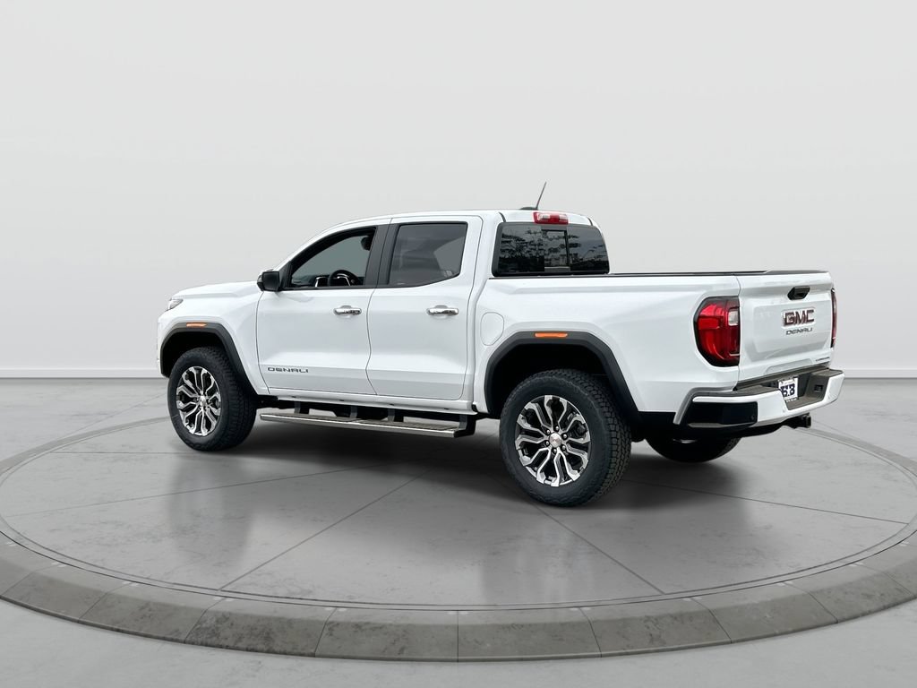 New 2026 GMC Canyon Denali AWD/4WD image 6