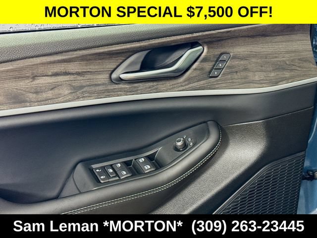 New 2026 Jeep Grand Cherokee L Limited w/ Limited Altitude Package AWD/4WD image 18