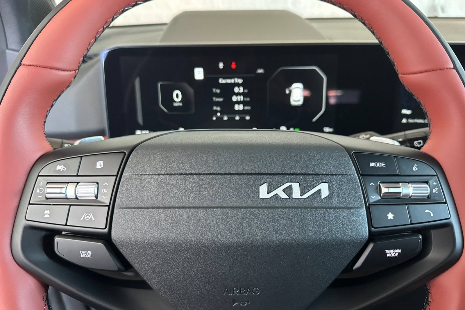 New 2026 Kia Sportage SX Prestige AWD/4WD image 24