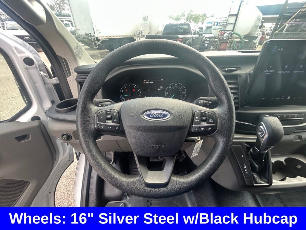 Certified 2024 Ford Transit 350 Low Roof image 16