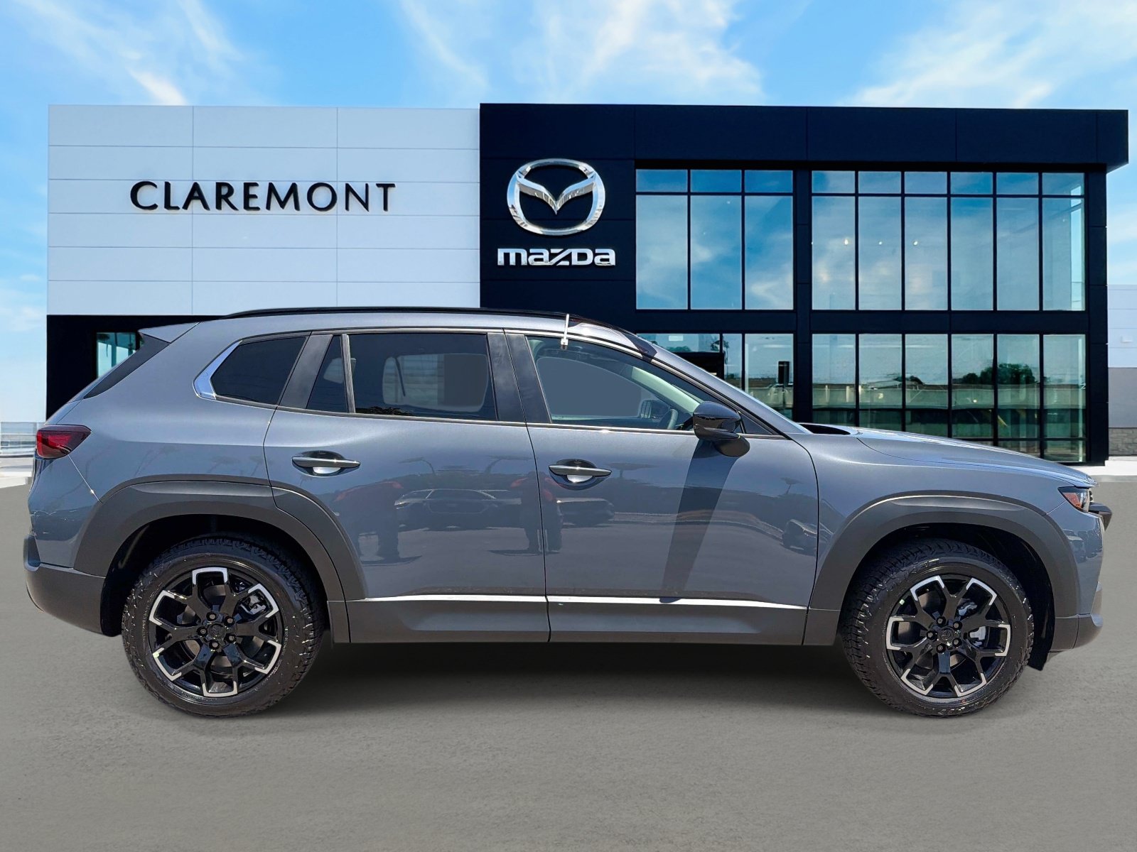 New 2026 MAZDA CX-50 Meridian Edition w/ Cargo Package AWD/4WD image 4