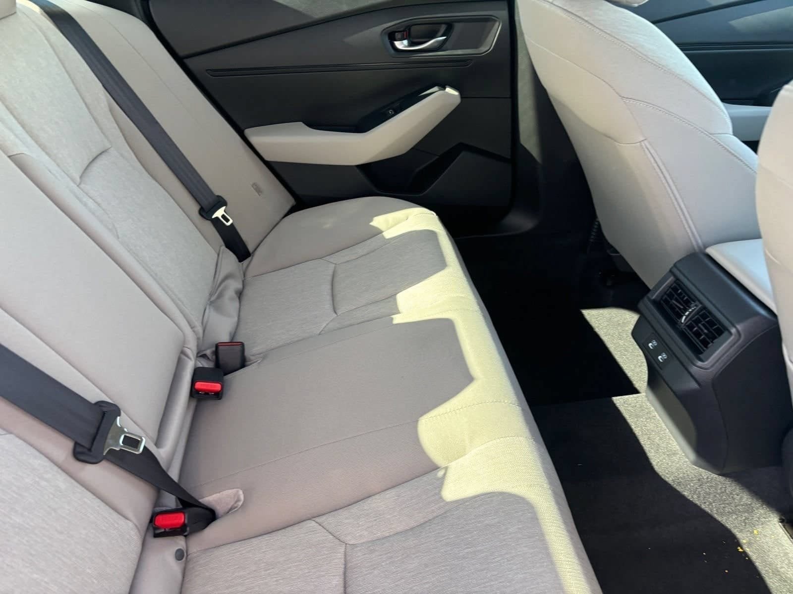 New 2026 Honda Accord SE image 11