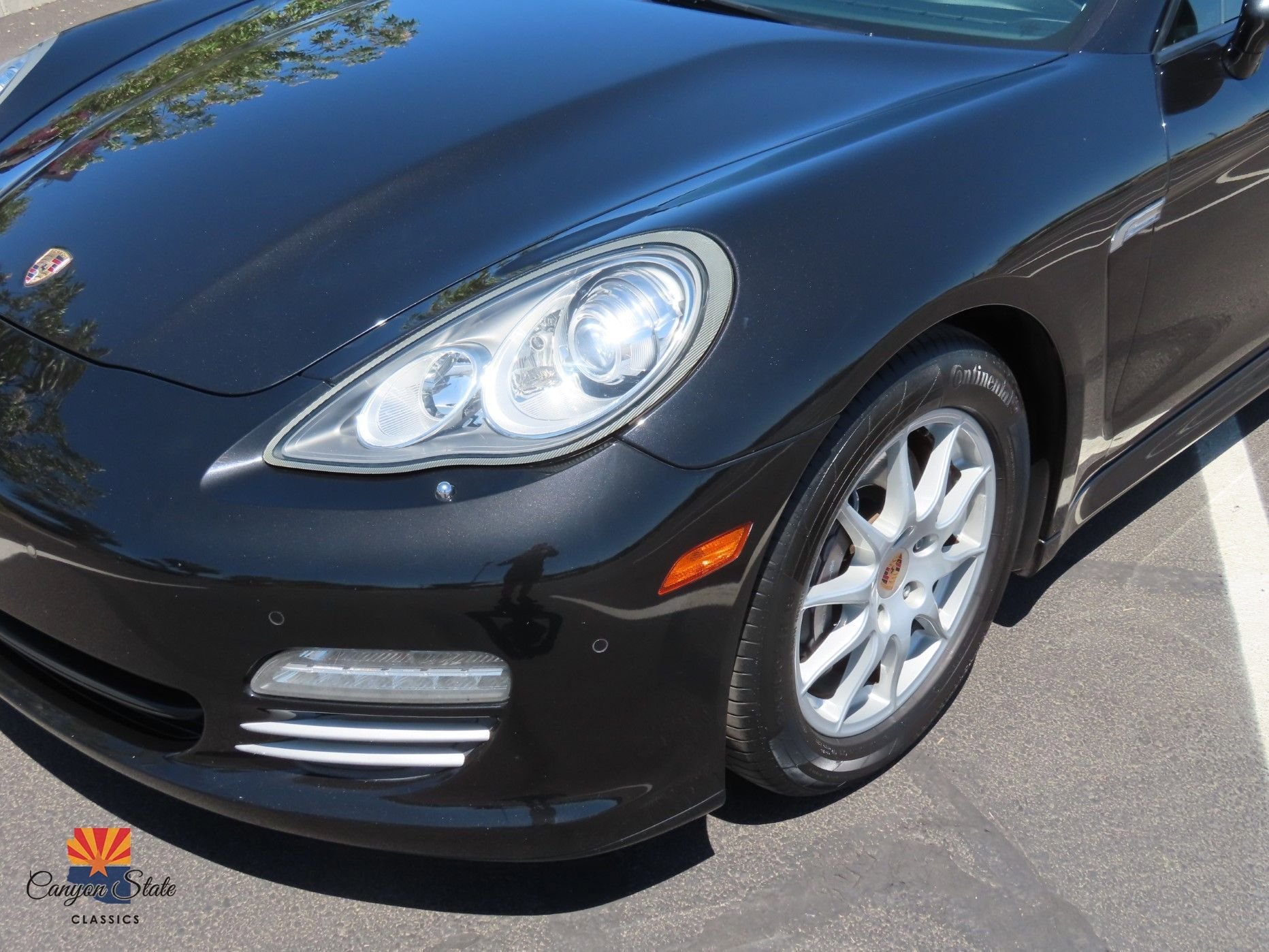 Used 2012 Porsche Panamera 4 image 13