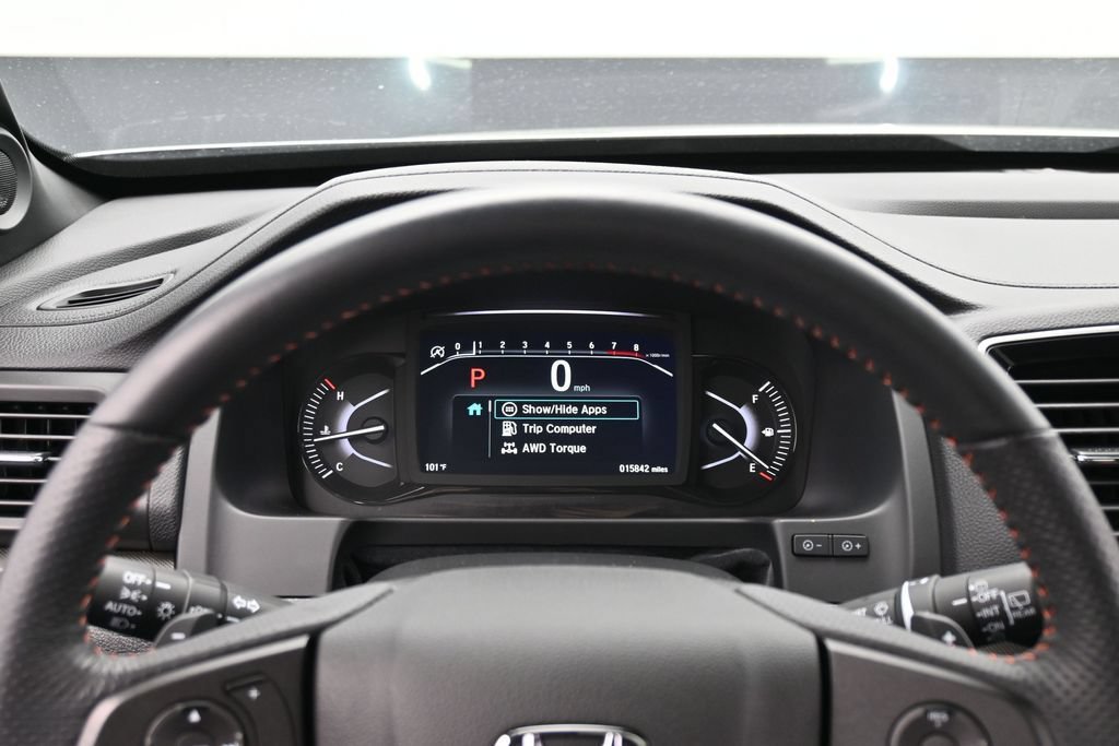Used 2022 Honda Passport TrailSport image 52