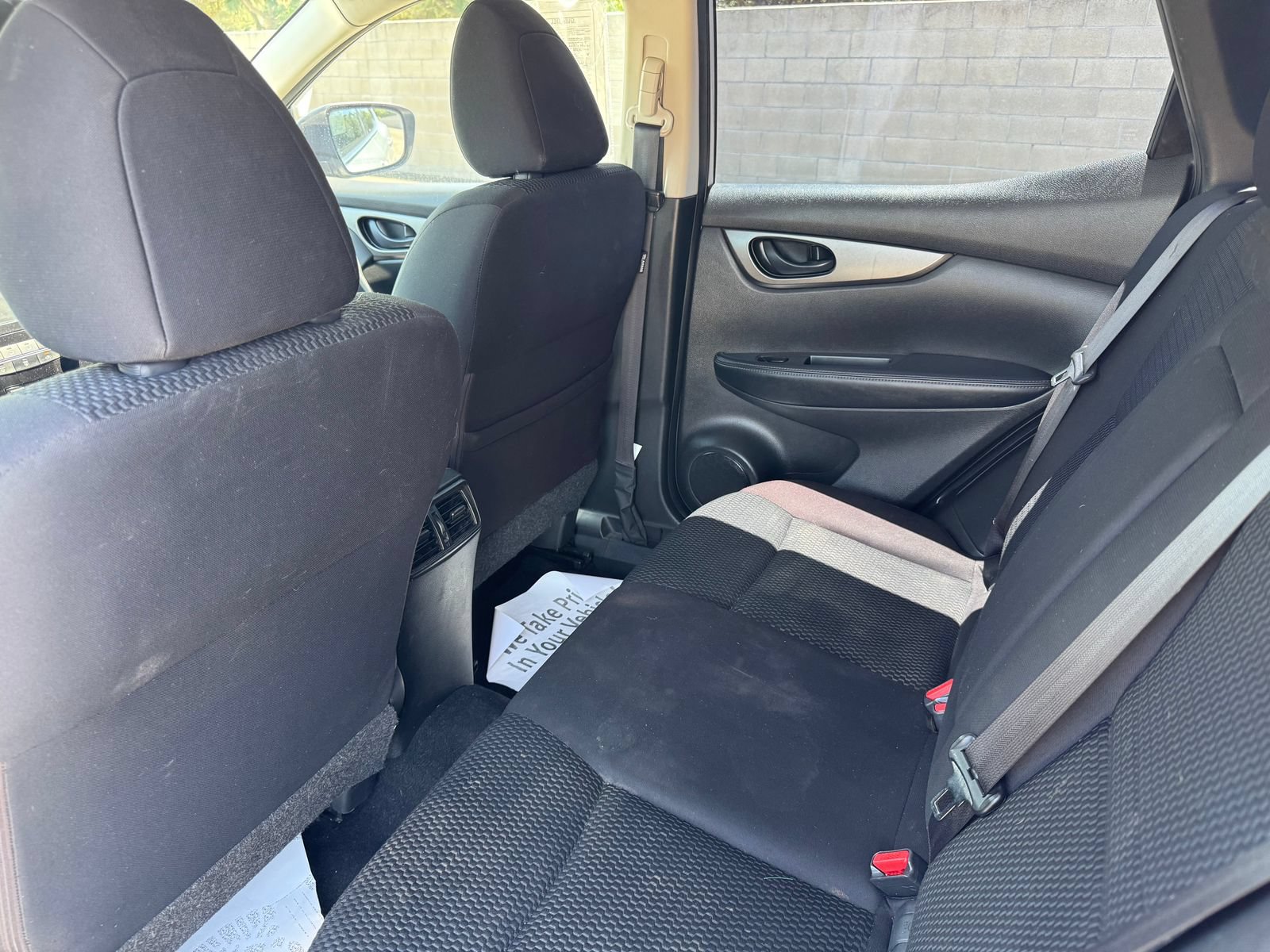 Used 2019 Nissan Rogue Sport S FWD image 17