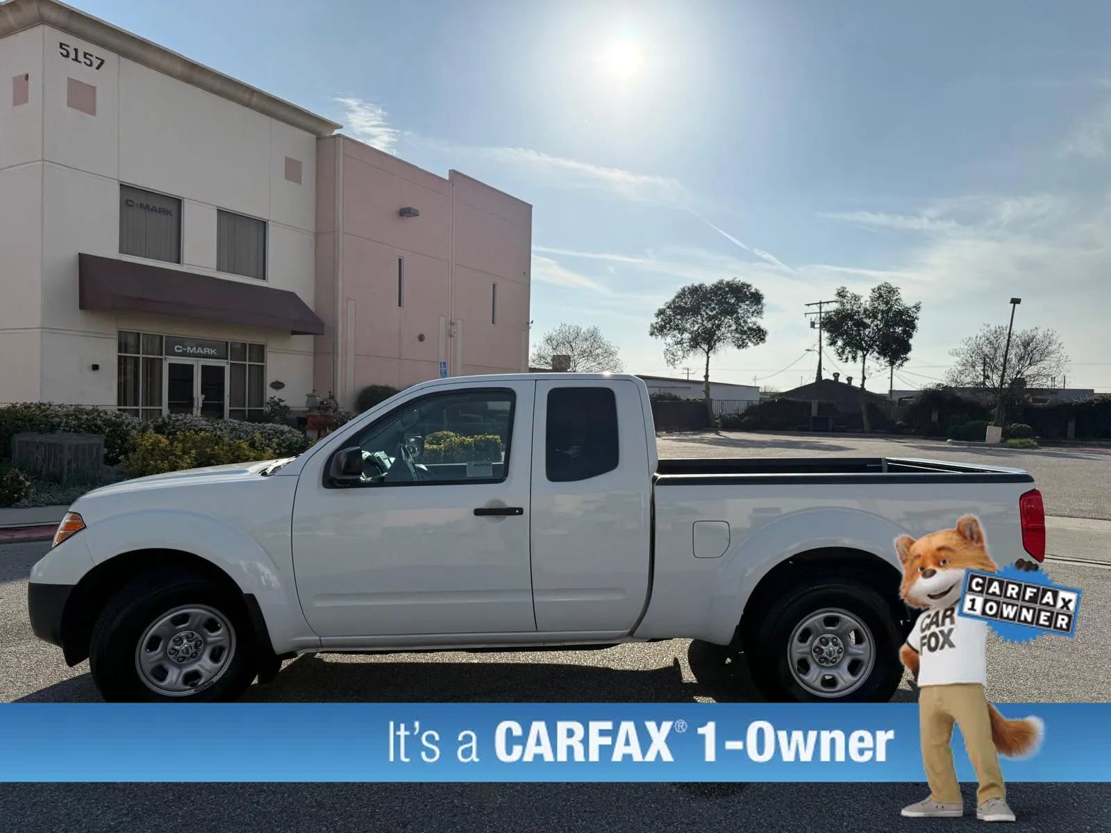Used 2020 Nissan Frontier S w/ S Utility Package RWD image 10