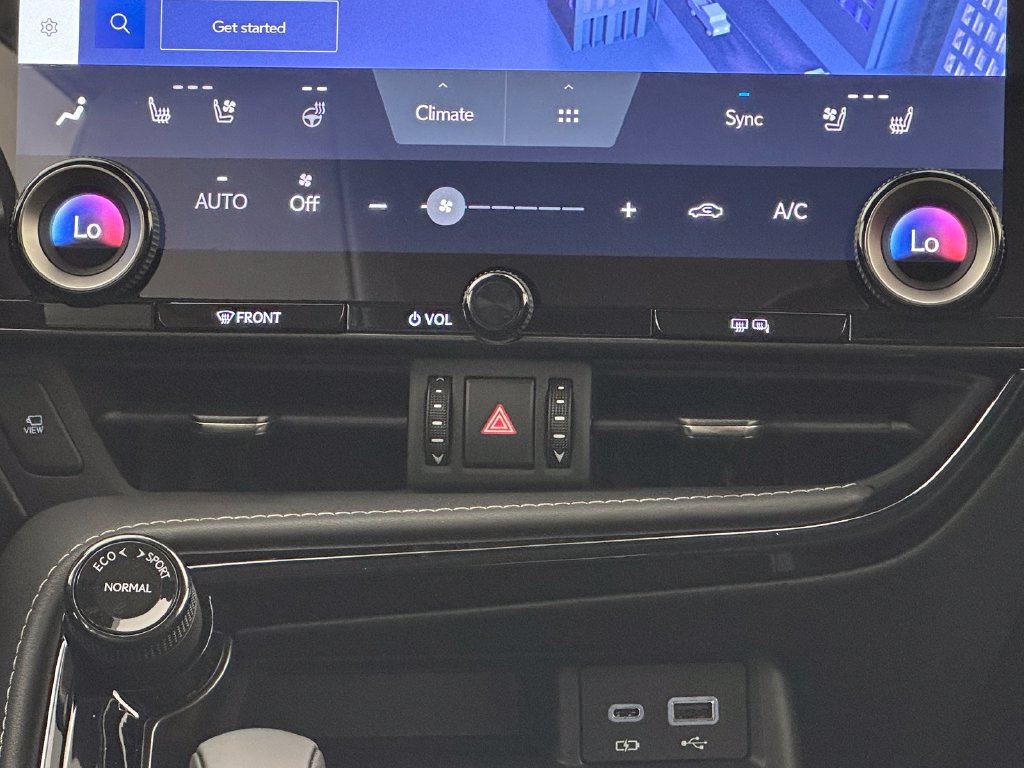 New 2026 Lexus NX 350 AWD w/ Accessory Package (2T) image 23