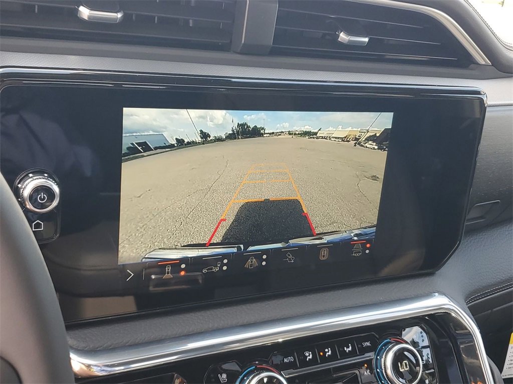 New 2026 GMC Sierra 1500 Denali w/ Denali Reserve Package image 15