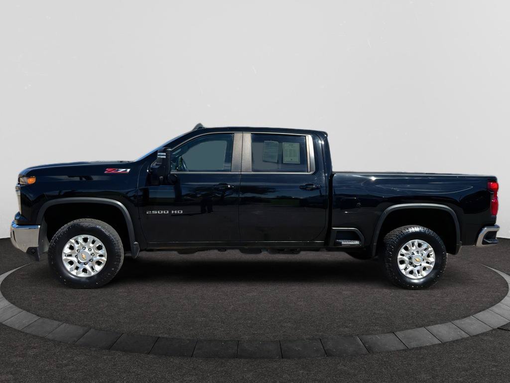 Used 2024 Chevrolet Silverado 2500 LT w/ Convenience Package AWD/4WD image 1