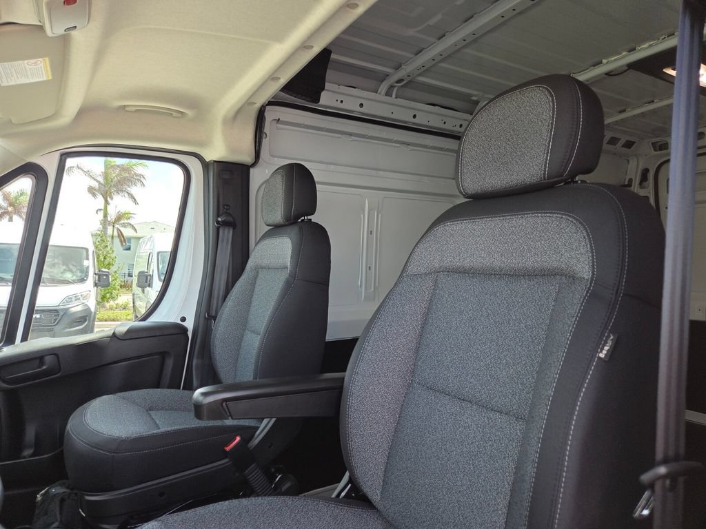 New 2026 RAM ProMaster 1500 w/ Convenience Group FWD image 13