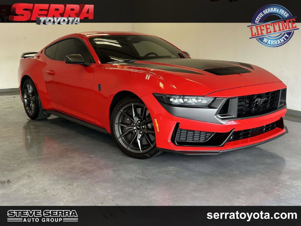 Used 2026 Ford Mustang Dark Horse
