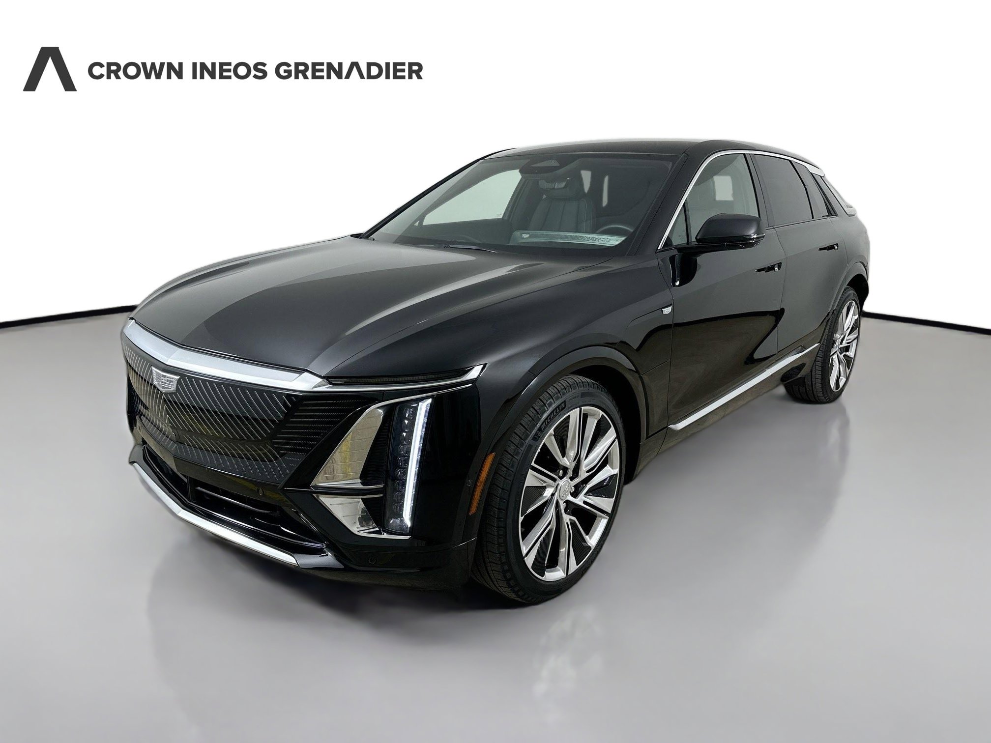 Used 2024 Cadillac Lyriq Luxury w/ LPO, Floor Liner Package