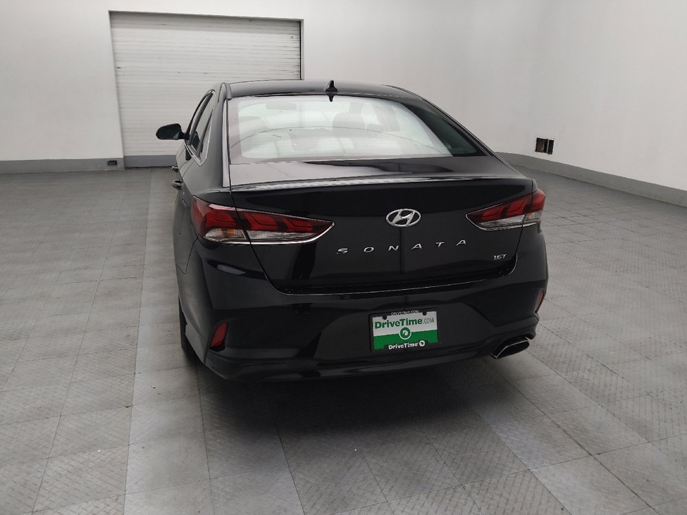 Used 2018 Hyundai Sonata ECO FWD image 6