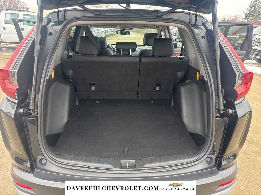 Used 2022 Honda CR-V EX-L image 35