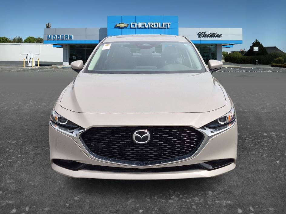Used 2025 MAZDA MAZDA3 s FWD image 8
