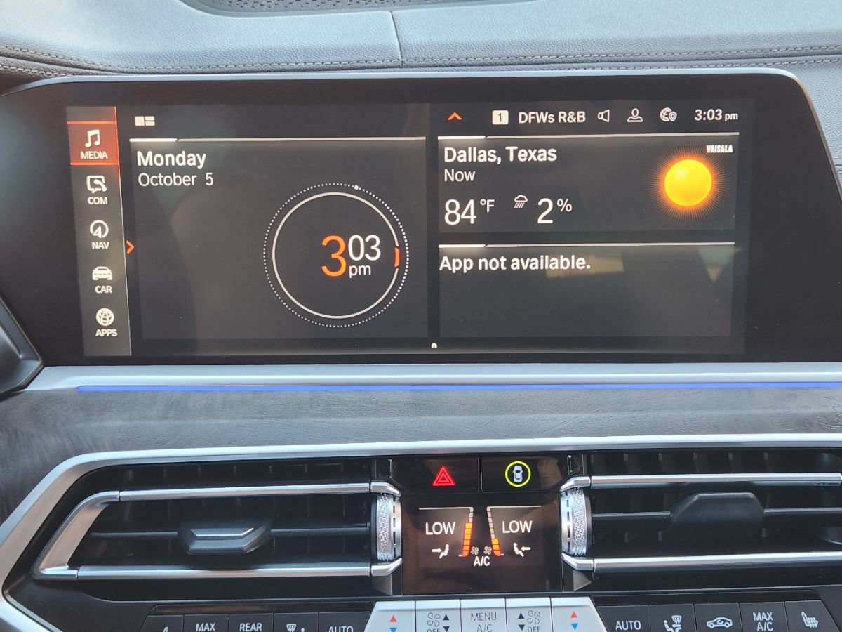 Used 2023 BMW X5 sDrive40i w/ Premium Package RWD image 32