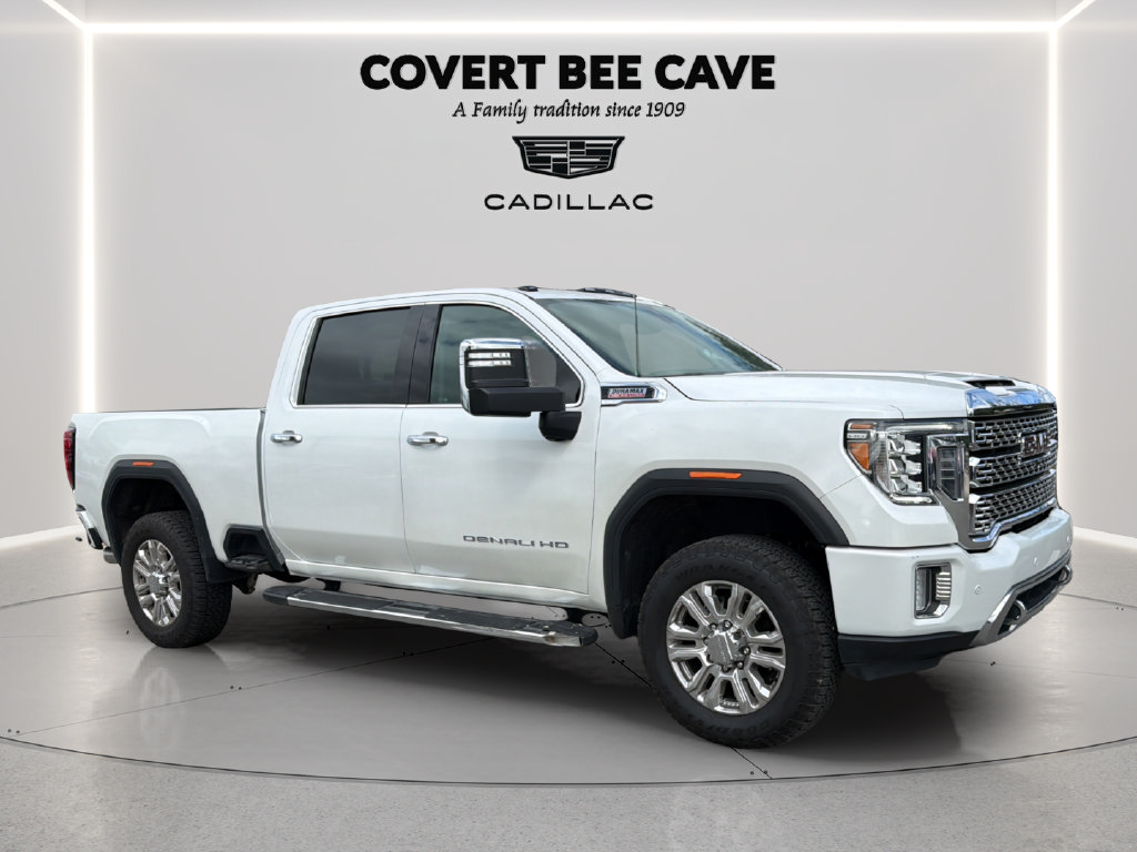 Used 2023 GMC Sierra 2500 Denali w/ Denali Ultimate Package AWD/4WD 360° Tour